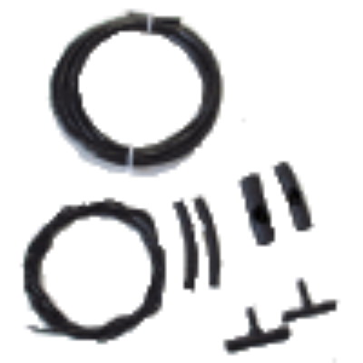 (image for) InvisiBrake Supplemental Braking System Second Vehicle Air Hose Kit #98710 - Click Image to Close